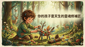 別用成人的「設計圖」，拆掉孩子的「實驗室」——從結構主義看見兒童畫中的英雄路徑